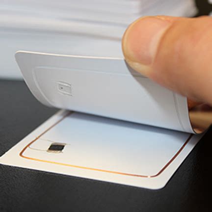 RFID Contactless Smart Cards 